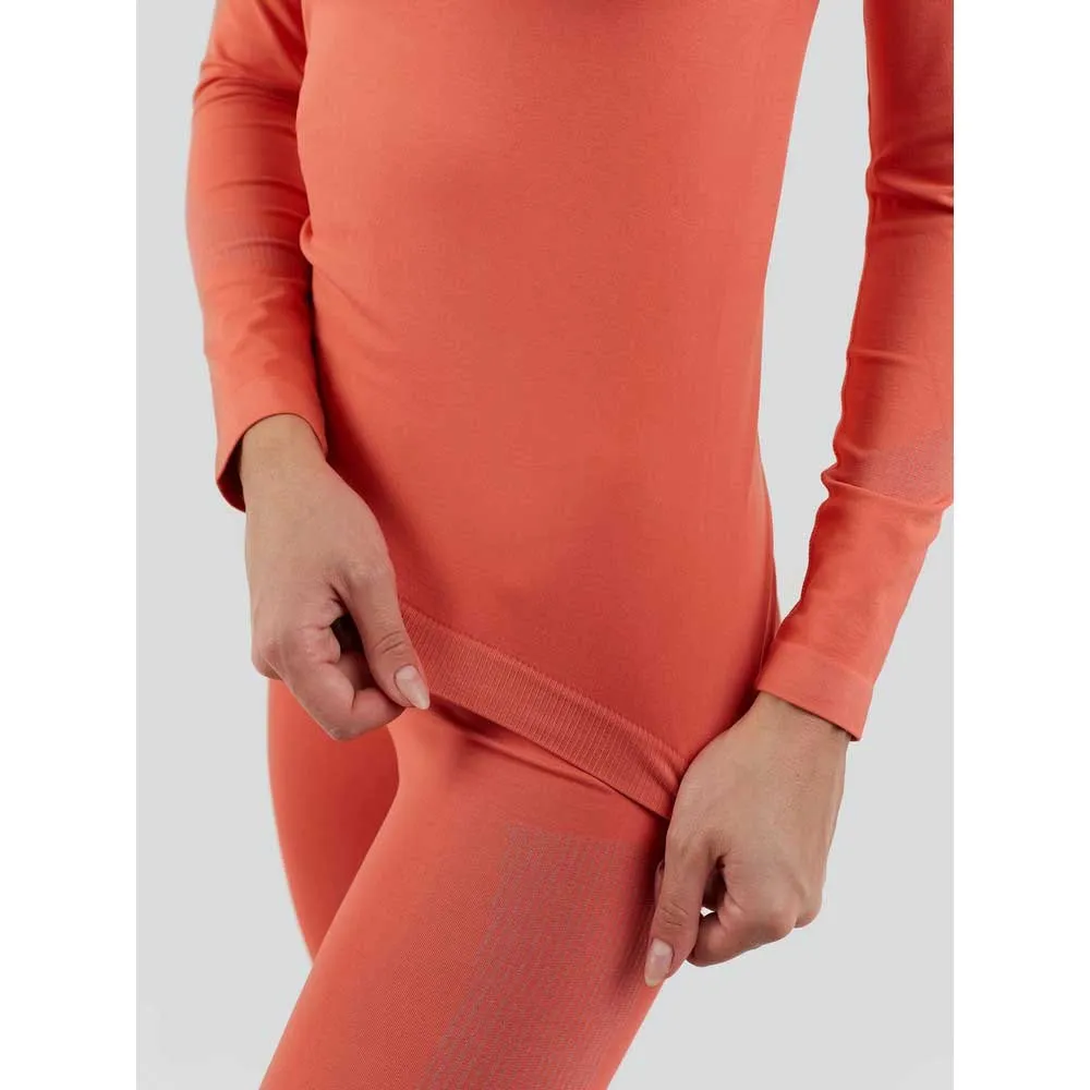 Купить Fundango 2blah05-349-xs/s Комплект термобелья с длинным рукавом Seamless Faded Coral 30x22x4 XS-S 7ft.ru в интернет магазине Семь Футов