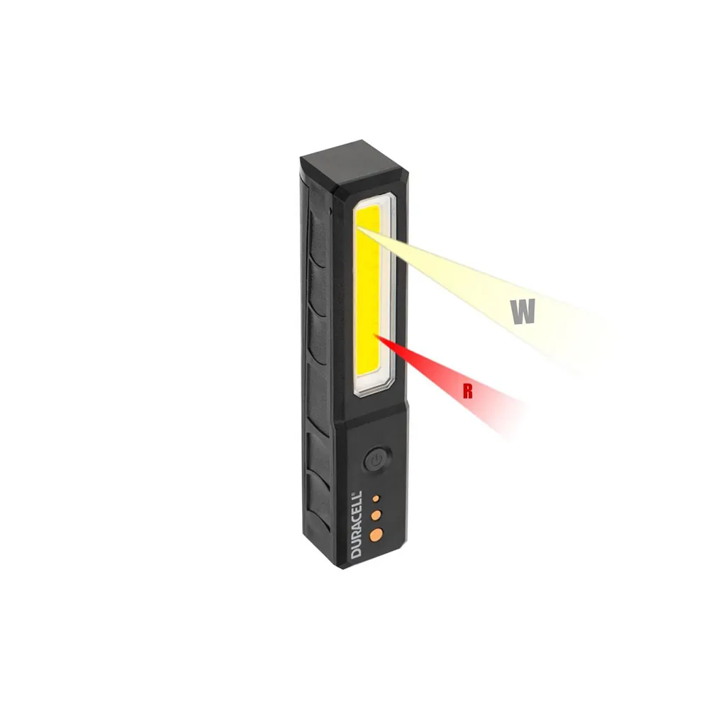 Купить Duracell 12410600000 Фонарик DW500SE Black 30x20x10 7ft.ru в интернет магазине Семь Футов