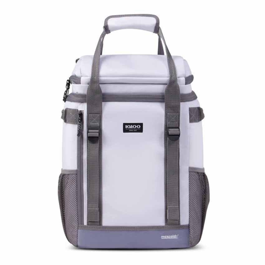 Купить Igloo coolers 60264 Ascent 7L Крутой рюкзак  White 7ft.ru в интернет магазине Семь Футов