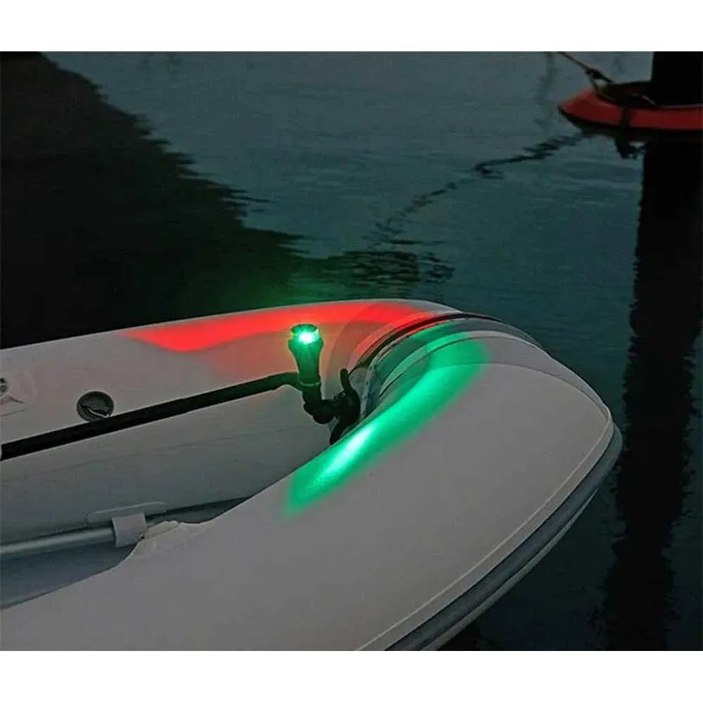 Купить Railblaza nd-153 Светодиодный свет 360º Bicolor Green / Red 10x7x5 7ft.ru в интернет магазине Семь Футов