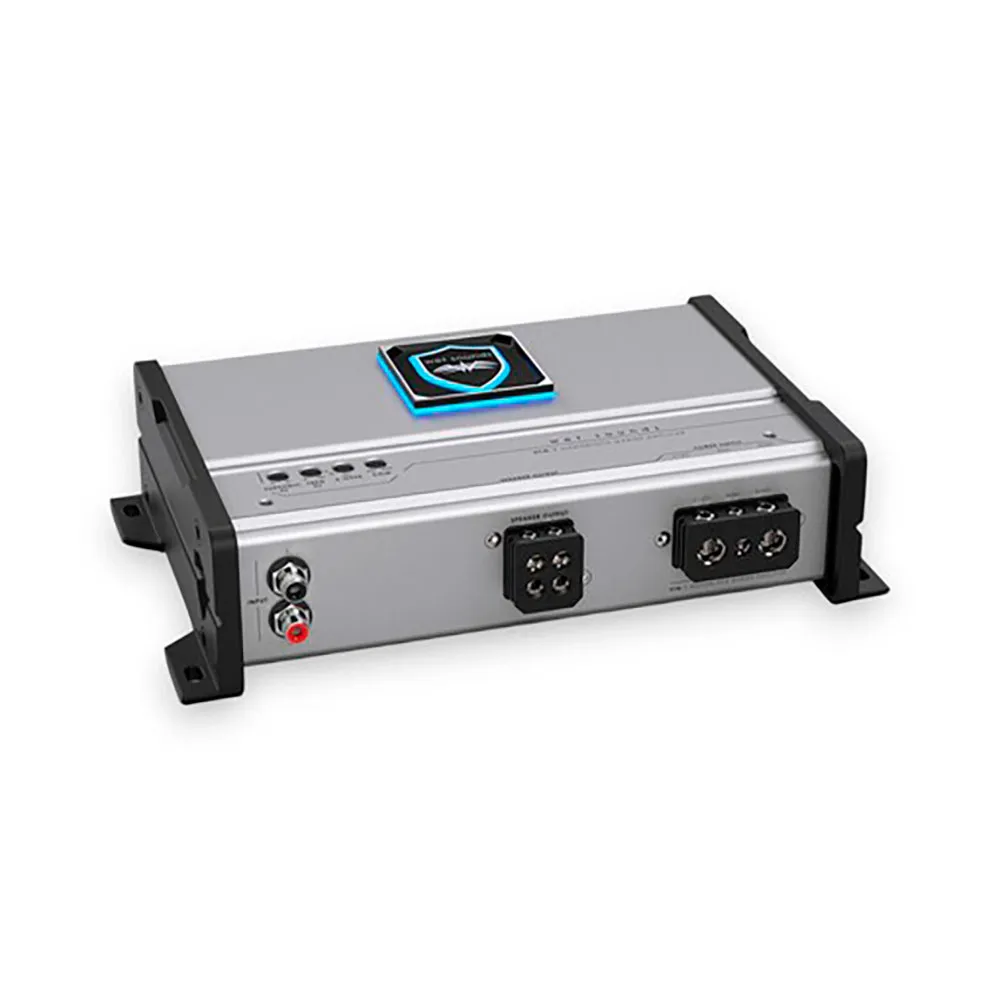 Купить Wet sounds wethtm-1 Одноканальный усилитель класса D 1200W White 10x24x30 7ft.ru в интернет магазине Семь Футов