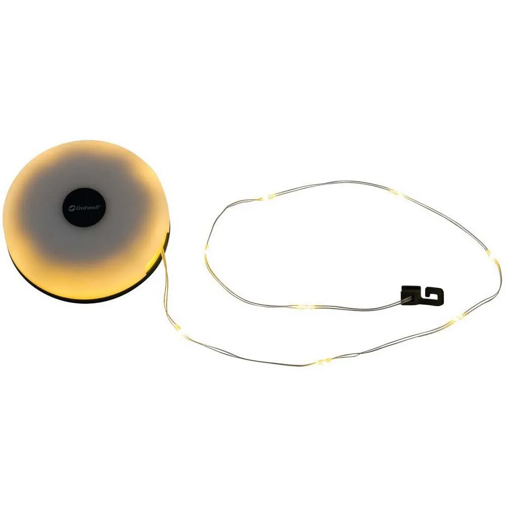 Купить Outwell 651272 Лампа Moonstone Stringlight  Blue Shadow 250 Lumens 7ft.ru в интернет магазине Семь Футов
