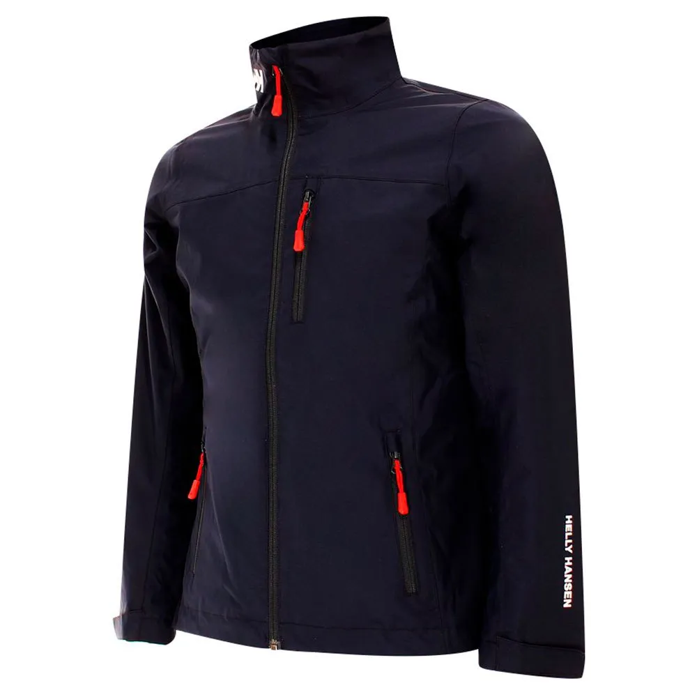 Купить Helly hansen 30317_598-s Куртка Crew Navy 30x40x12 7ft.ru в интернет магазине Семь Футов