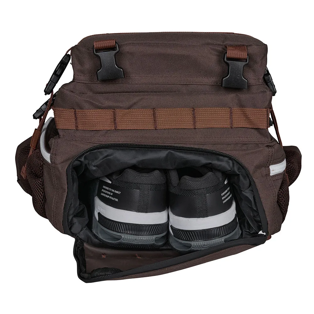 Купить Elitex training v4-45l-coffee Рюкзак Tactical V1 45L 50x35x20 7ft.ru в интернет магазине Семь Футов