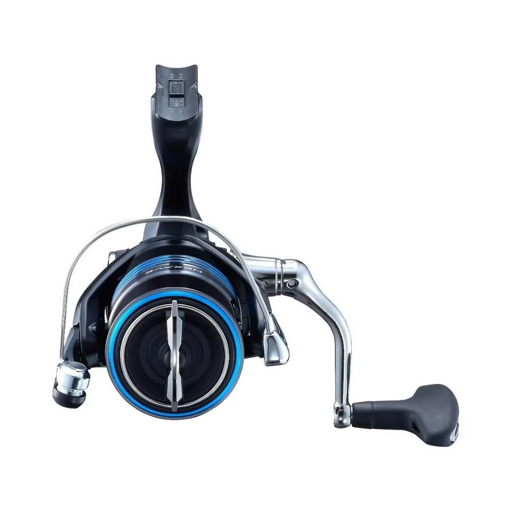 Купить Shimano fishing nexc3000fib19 спиннинговая катушка Nexave FI Line Black 20x20x15 7ft.ru в интернет магазине Семь Футов