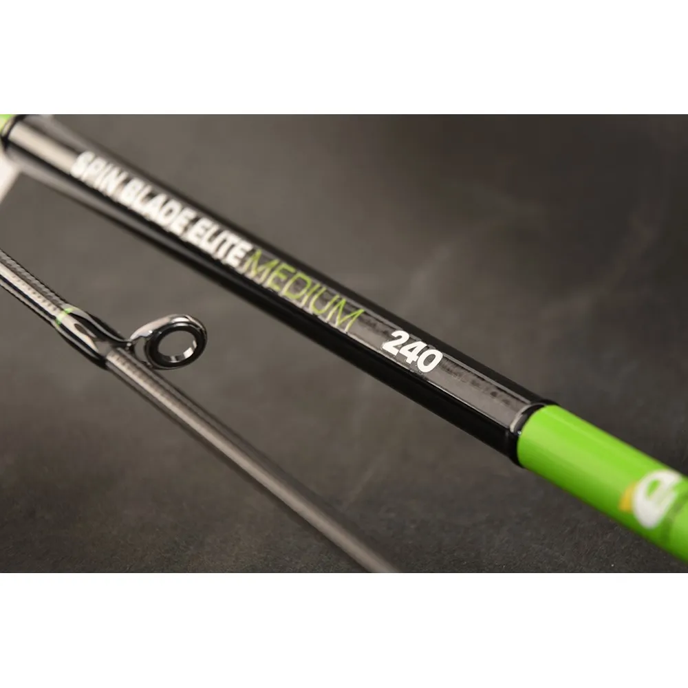 Купить Wizard 13139-273 спиннинговое удилище Spin Blade Elite Black 2.70 m 7ft.ru в интернет магазине Семь Футов