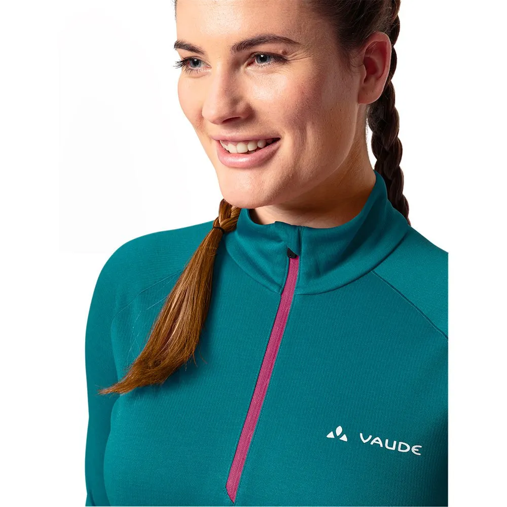 Купить VAUDE 416133720400 Базовый слой с длинным рукавом Larice Light II Wave 30x25x2 7ft.ru в интернет магазине Семь Футов