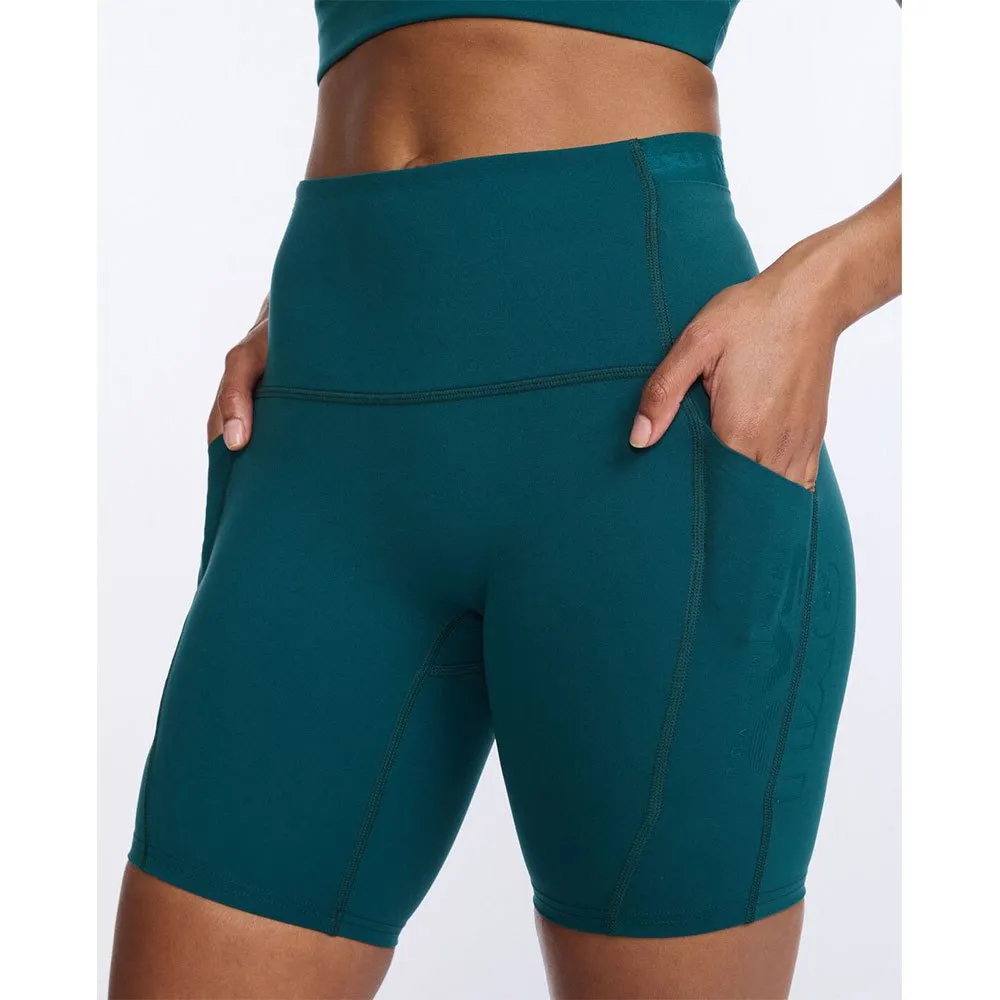Купить 2XU wa6907b-dpj/dpj-xl Шорты базового слоя Form Stash Hi-Rise Compression Deep Jade / Deep Jade 30x25x3 7ft.ru в интернет магазине Семь Футов
