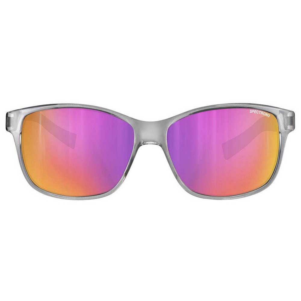 Купить Julbo J4751120 Powell Солнцезащитные Очки  Grey / White / Multilayer Pink Spectron/CAT 3 7ft.ru в интернет магазине Семь Футов