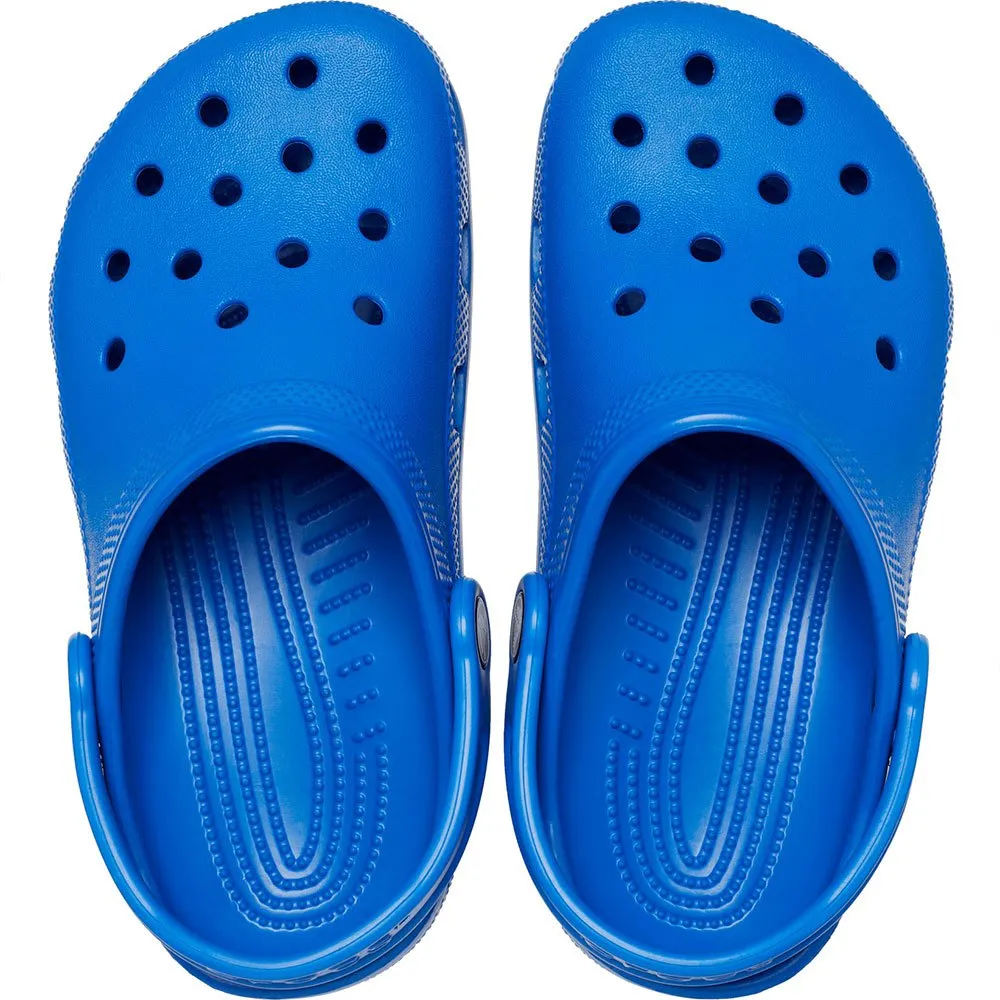 Купить Crocs 206991-4kz-j2 Деревянные башмаки Classic K Blue Bolt 35x25x15 EU 33 7ft.ru в интернет магазине Семь Футов