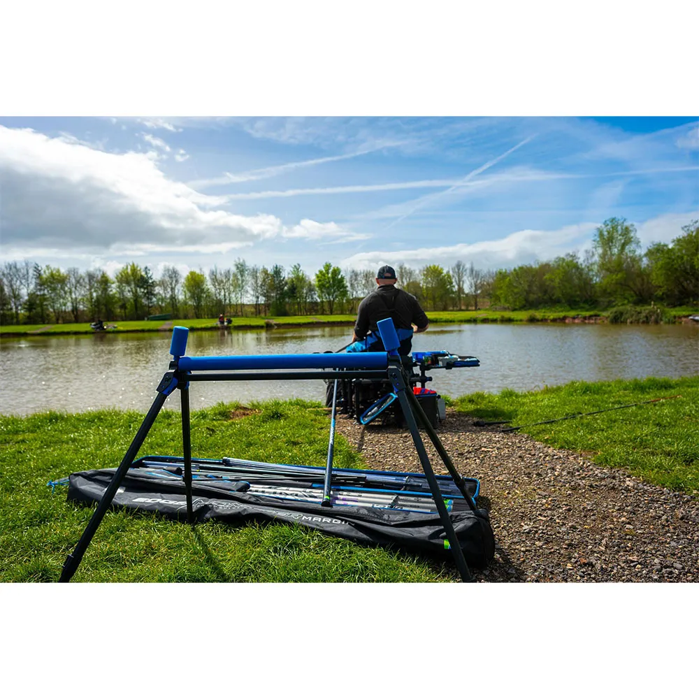 Купить Preston innovations p0250012 роликовый валик Ignition Pole Roller Blue 80x10x10 7ft.ru в интернет магазине Семь Футов