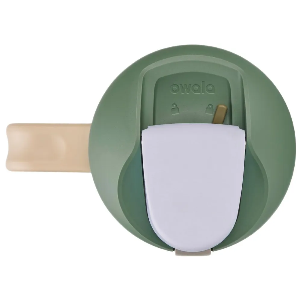 Купить Owala c07349a4-4530-os термос FreeSip® Tumbler 1.2L Eucalyptus 20x10x10 7ft.ru в интернет магазине Семь Футов