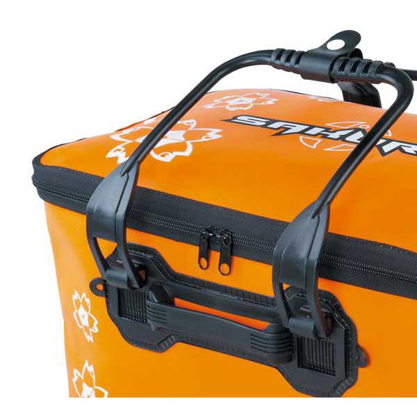 Купить Sakura 87BAKK001 Bakkan Сумка Tackle Stack Оранжевый 40 x 25 x 26 cm (26 Liters) 7ft.ru в интернет магазине Семь Футов