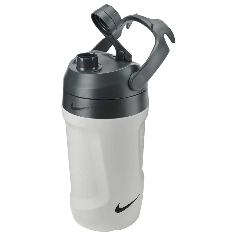 Купить Nike iw7935-074-one Бутылка Fuel Jug 40oz Chug Futura Light Bone / Anthracite / Black 25x10x10 7ft.ru в интернет магазине Семь Футов