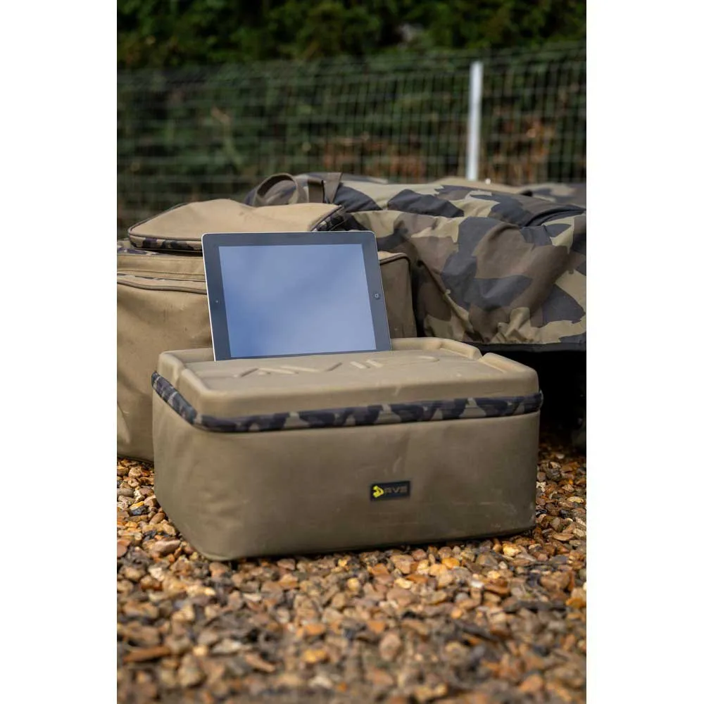 Купить Avid carp a0430112 Коробка для снастей Tech Pack XL Green 40x20x20 31 x 41 x 17 cm 7ft.ru в интернет магазине Семь Футов
