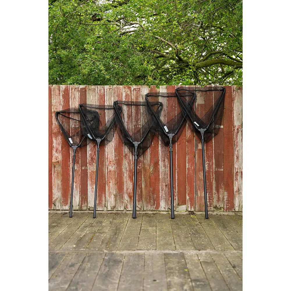 Купить Zebco z0870025 Складная посадочная сеть Latex Black 110x12x12 230 x 60 x 60 cm 7ft.ru в интернет магазине Семь Футов