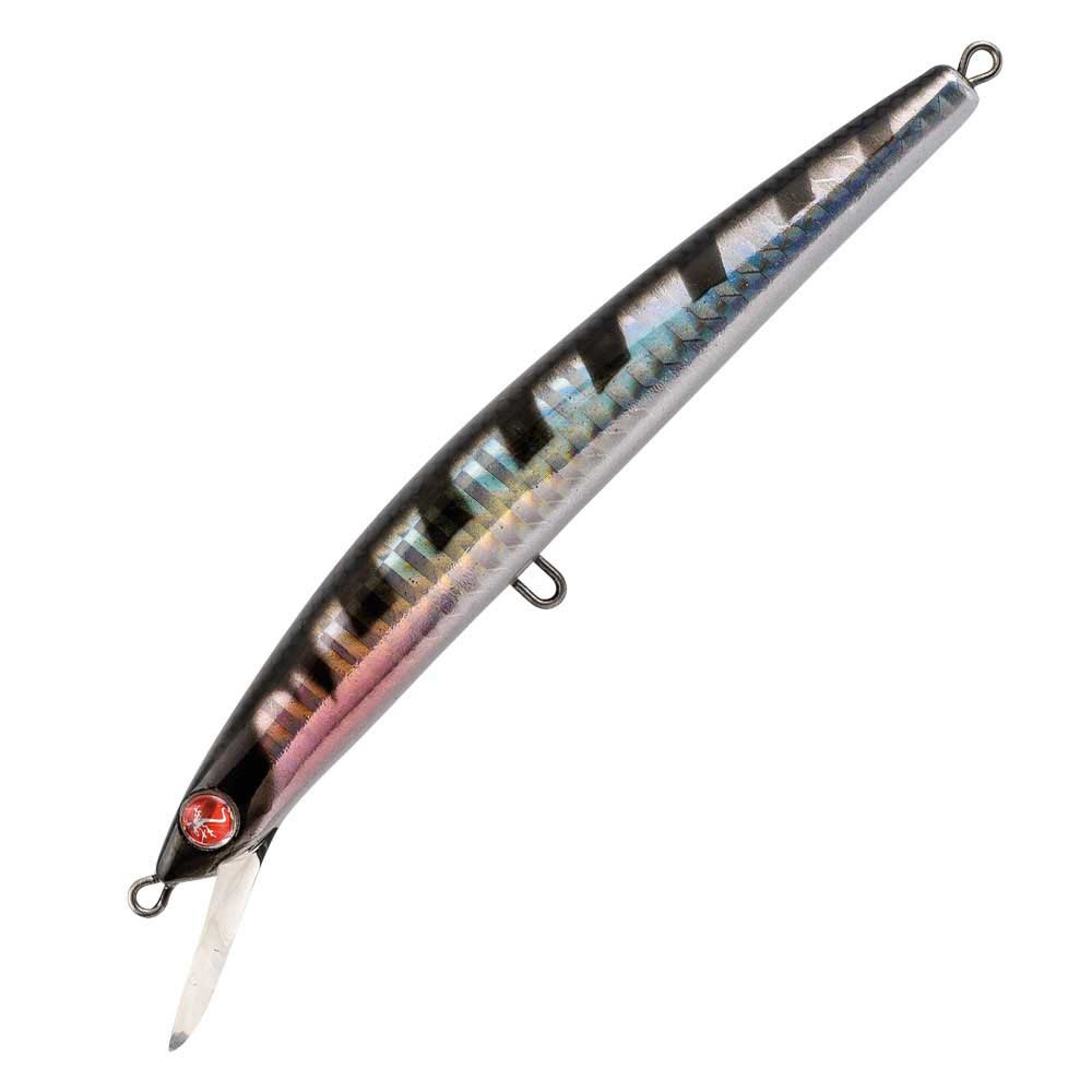 Купить Seaspin 06167 Mommotti Slow Sinking 140 Mm 16g Многоцветный Mackerel 7ft.ru в интернет магазине Семь Футов