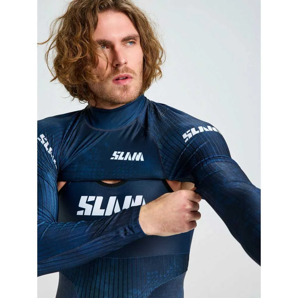 Купить Slam a471002s00-w13-xs гидрокостюм из неопрена без рукавов Foil Aero Dark Navy 40x30x25 7ft.ru в интернет магазине Семь Футов