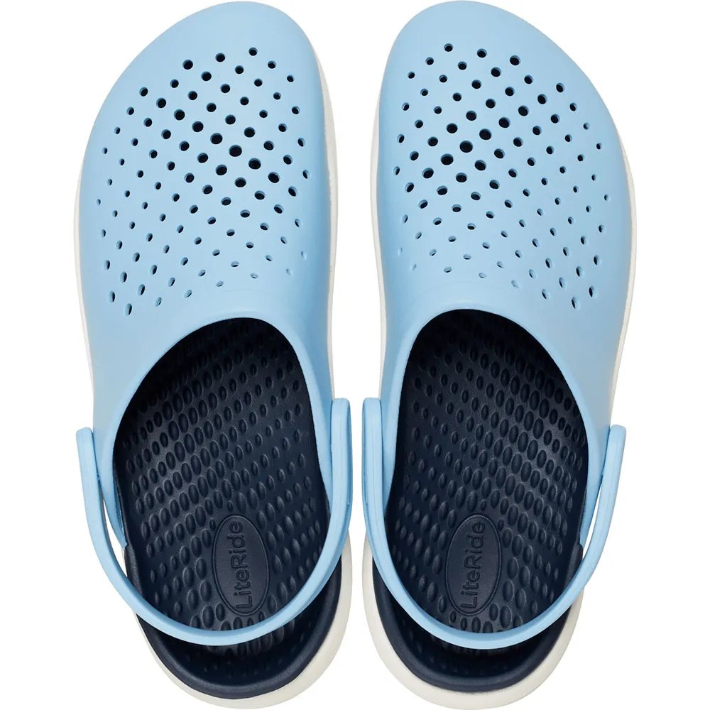 Купить Crocs 209964-4ns-m4/w6 Деревянные башмаки InMotion Blue Calcite 35x25x15 EU 36 7ft.ru в интернет магазине Семь Футов