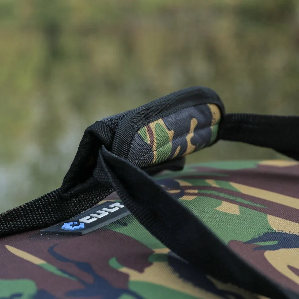 Купить Cult tackle CUL01 Большая сумка Deluxe Boat  Camo 75 x 40 x 23 cm 7ft.ru в интернет магазине Семь Футов