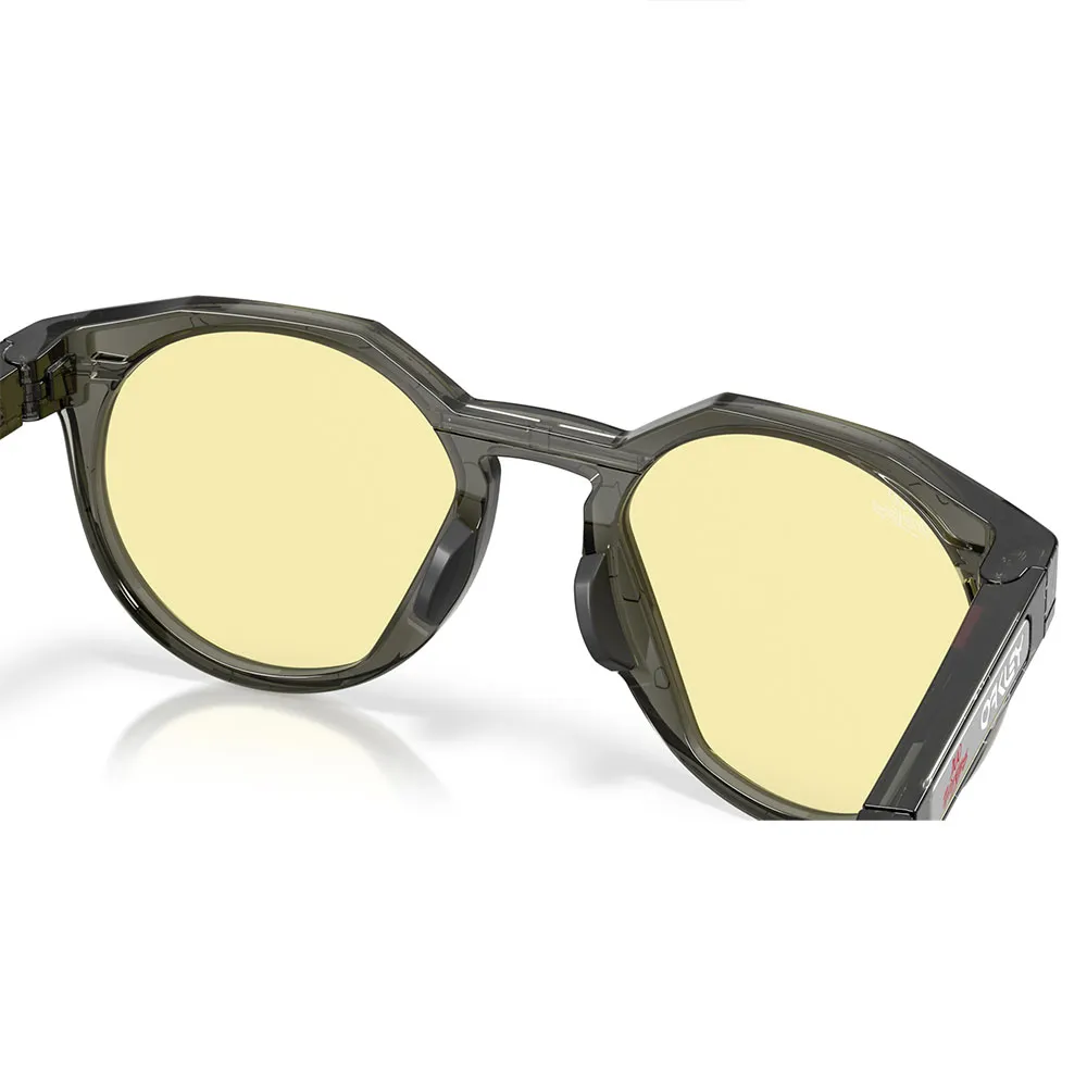 Купить Oakley oo9242-1952 Солнцезащитные очки Hstn 100T Grey Smoke 20x10x10 Prizm Gaming/CAT0 7ft.ru в интернет магазине Семь Футов