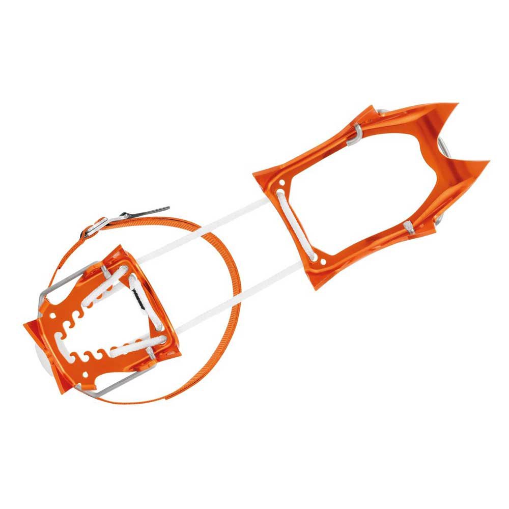 Купить Petzl U004AA00 Leopard LLF кошки  Orange / Black 7ft.ru в интернет магазине Семь Футов