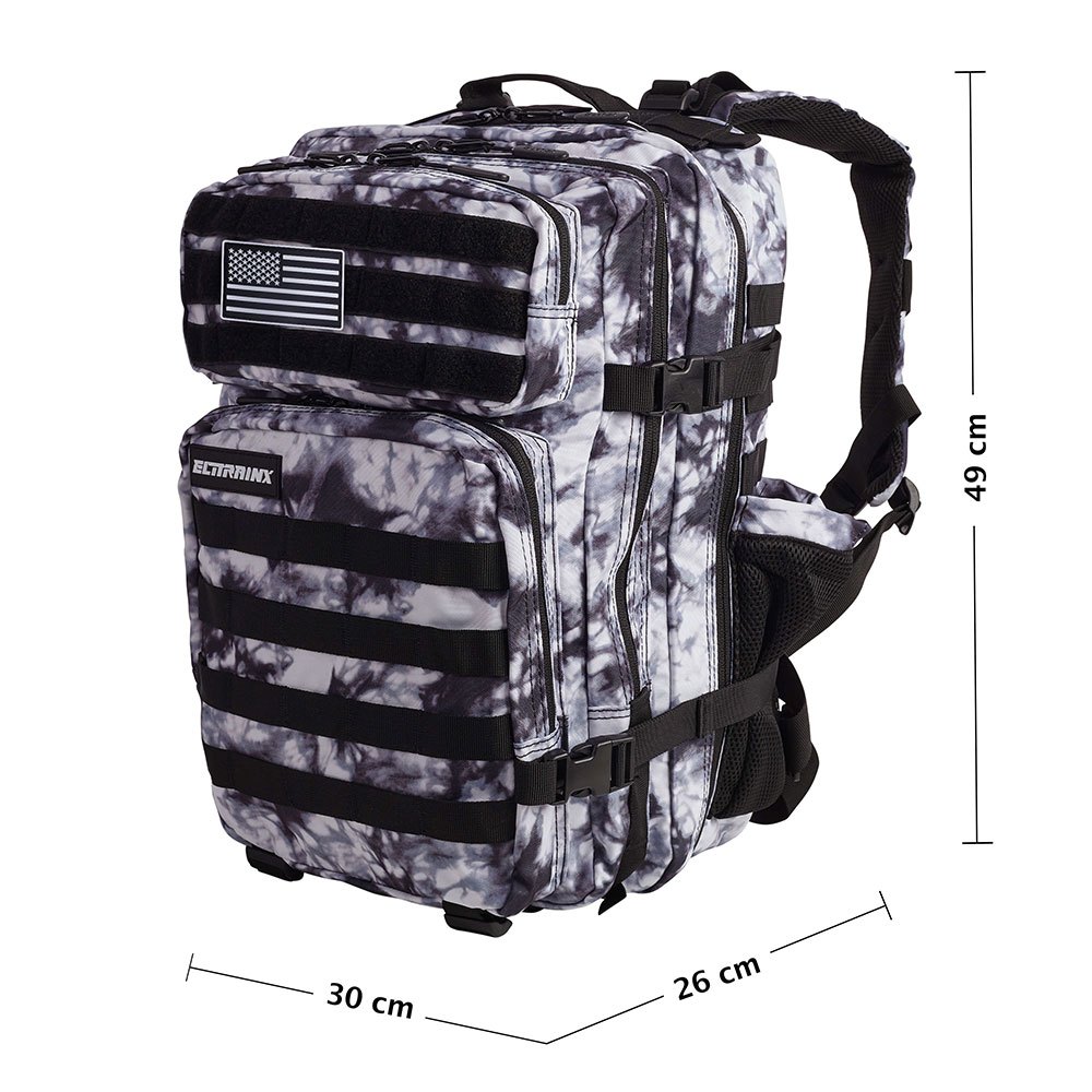 Купить Elitex training X001OEKZX1 V1 45L Тактический рюкзак Серый Glacier White 7ft.ru в интернет магазине Семь Футов