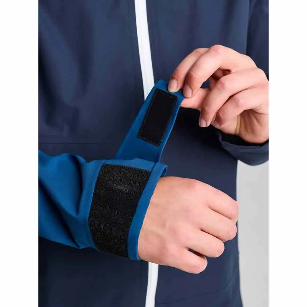 Купить Slam a170010s00-w13-s Куртка Foil Dark Navy 30x25x10 7ft.ru в интернет магазине Семь Футов