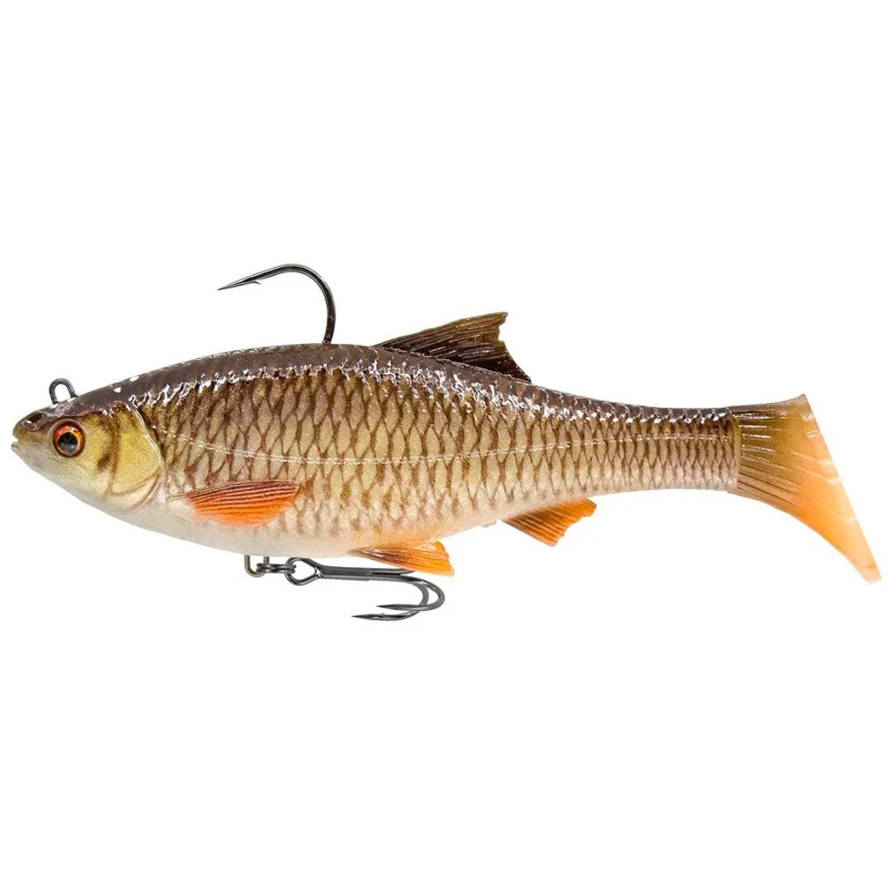Купить Savage gear 1625365 Мягкий приманка 3D Roach RTF FS 60g 150 mm Золотистый Green Silver 7ft.ru в интернет магазине Семь Футов
