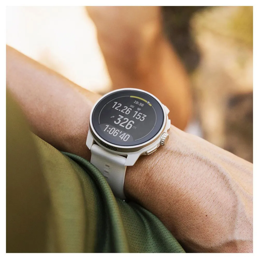 Купить Suunto R-144389712-SS051017000 Часы Race S отремонтированы Бесцветный Powder Gray 7ft.ru в интернет магазине Семь Футов