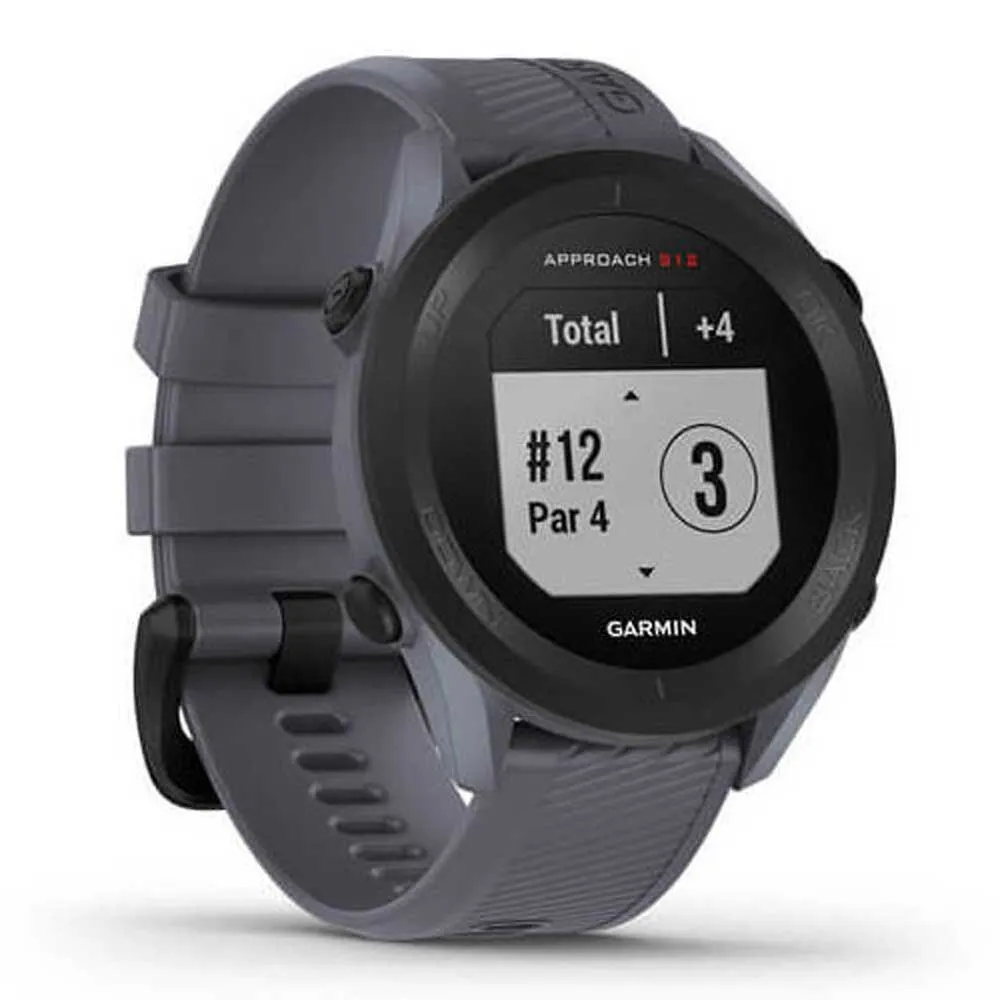 Купить Garmin r-17223742-010-02472-11-r-17223742 Reloj Approach S12 reacondicionado Grey 25x15x10 7ft.ru в интернет магазине Семь Футов