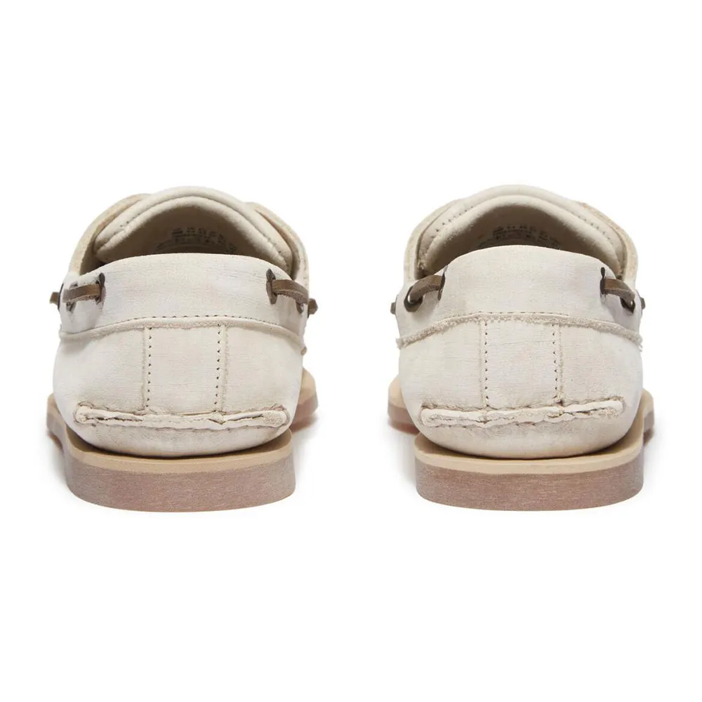 Купить Timberland tb0a4187ex41w-110 Палубные туфли Classic Wide Natural Nubuck 35x25x15 EU 45 7ft.ru в интернет магазине Семь Футов