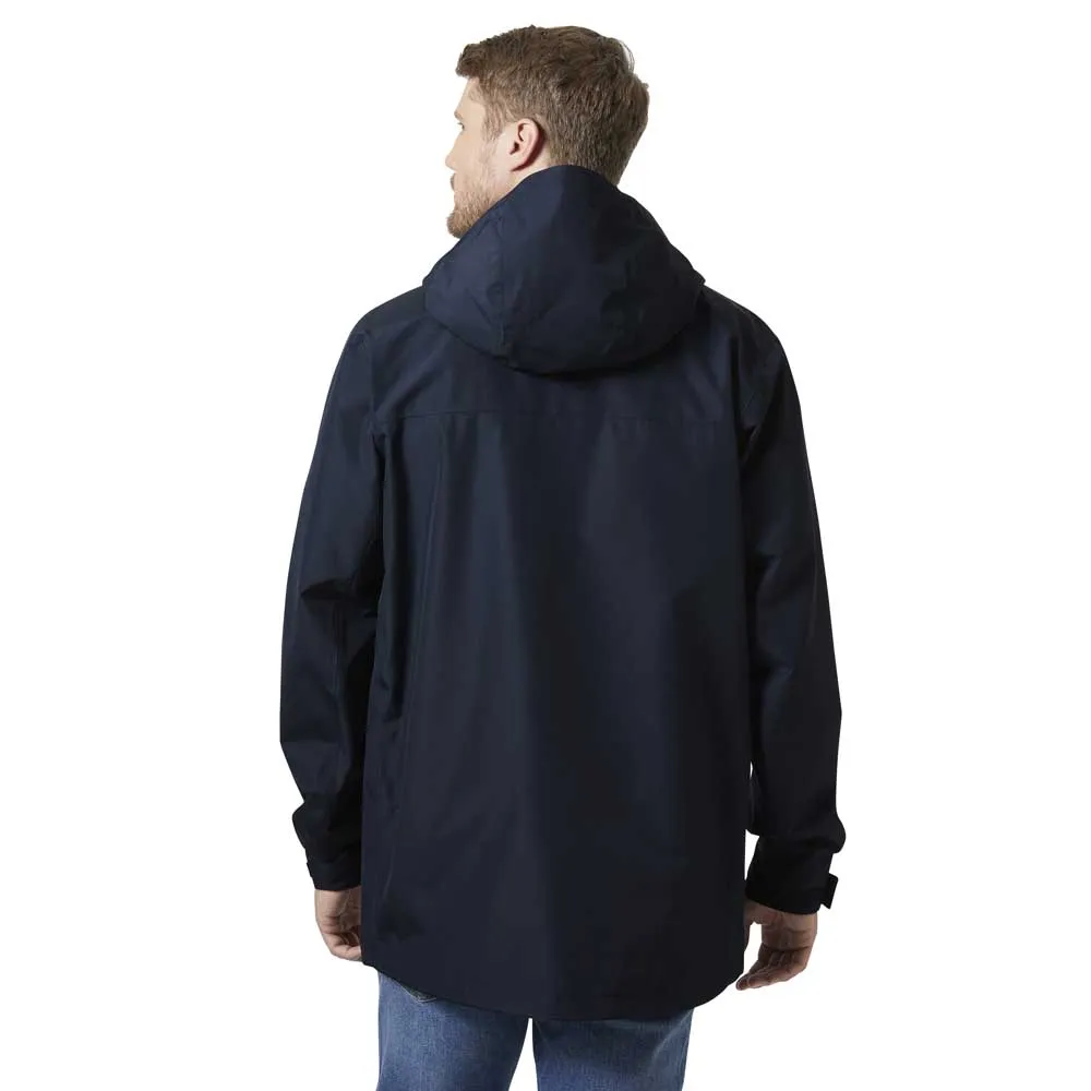 Купить Helly hansen 53534_597-L Парка Active Ocean Bound  Navy L 7ft.ru в интернет магазине Семь Футов