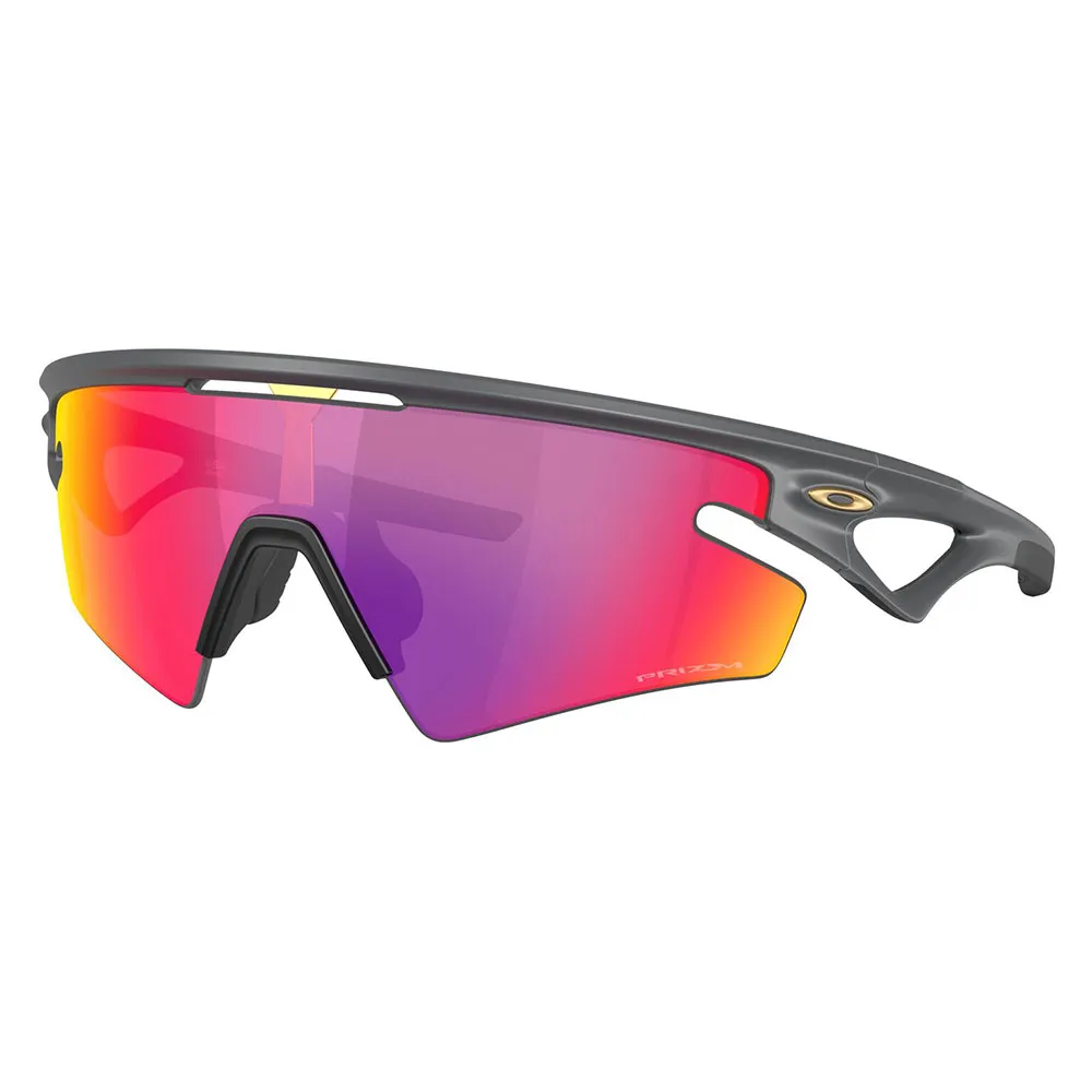 Купить Oakley OO9499-0636 Солнцезащитные очки Sphaera slash Бесцветный Matte Carbon Prizm Road/CAT3 7ft.ru в интернет магазине Семь Футов