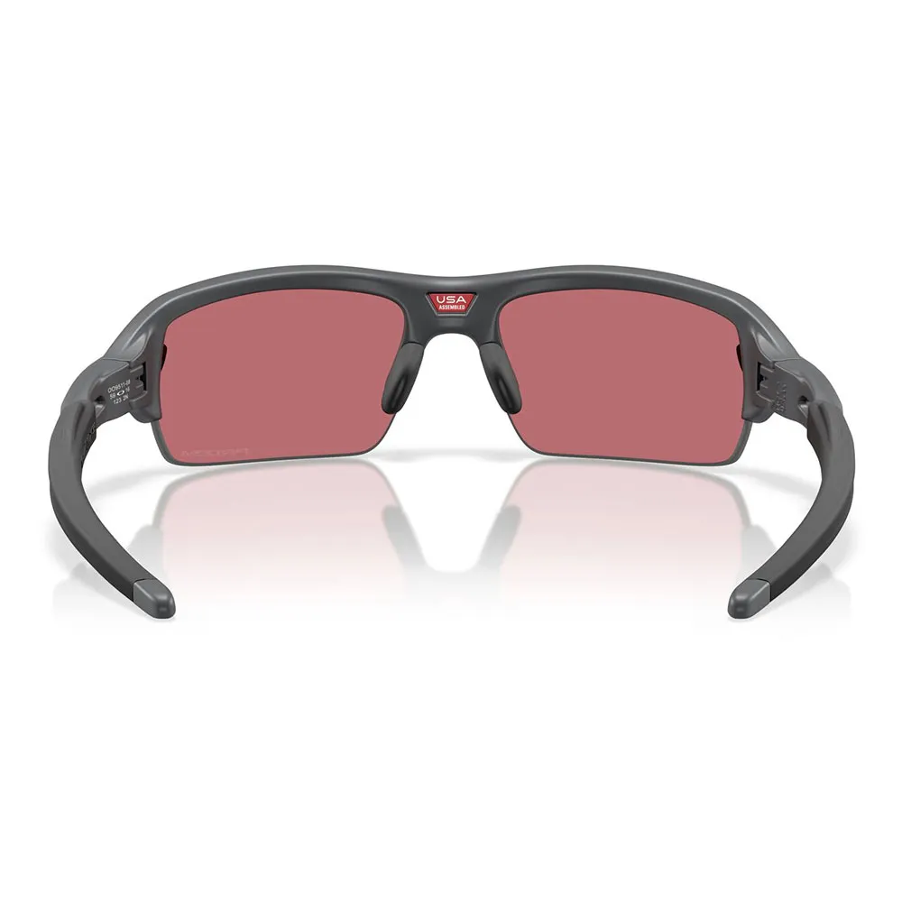 Купить Oakley OO9511-0859 Солнцезащитные очки Flak 2.0 s Бесцветный Matte Carbon Prizm Dark Golf/CAT2 7ft.ru в интернет магазине Семь Футов