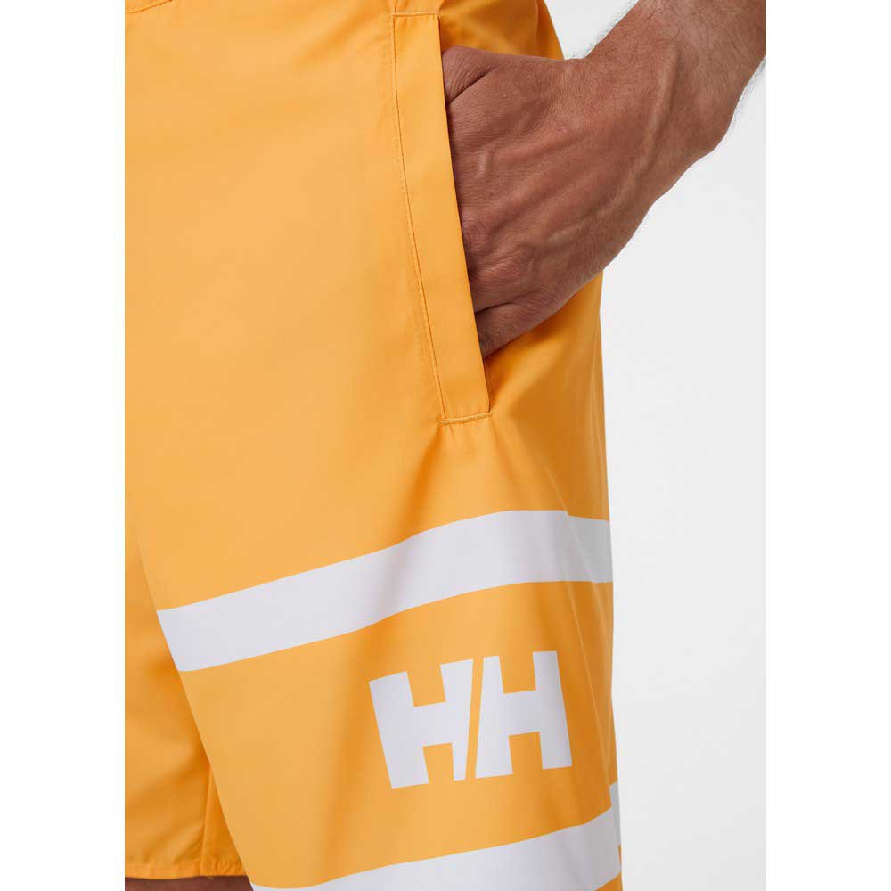 Купить Helly hansen 30203_285-34 плавательные шорты Koster Желтый Saffron 34 7ft.ru в интернет магазине Семь Футов