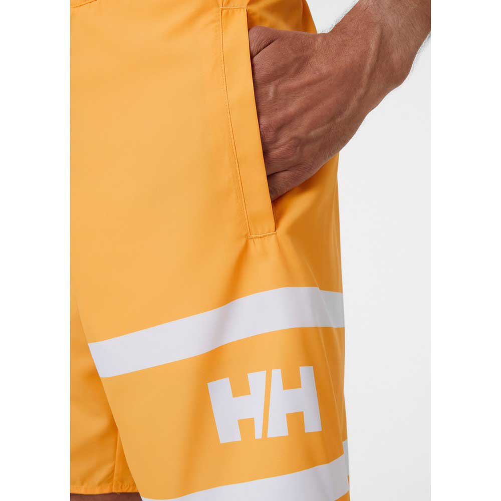 Купить Helly hansen 30203_285-32 плавательные шорты Koster Желтый Saffron 32 7ft.ru в интернет магазине Семь Футов