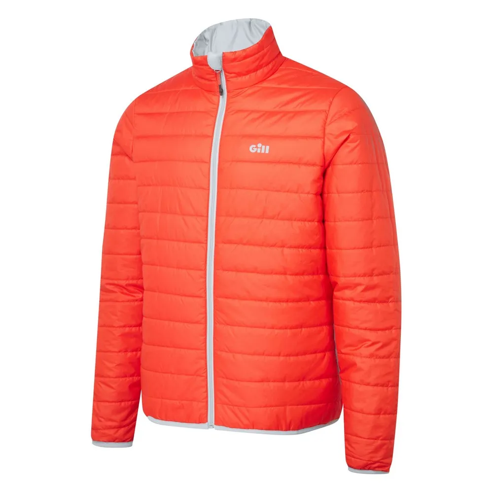 Купить Gill 1069-qua02-xs Куртка Orion Quarry / Flame red 35x25x10 7ft.ru в интернет магазине Семь Футов