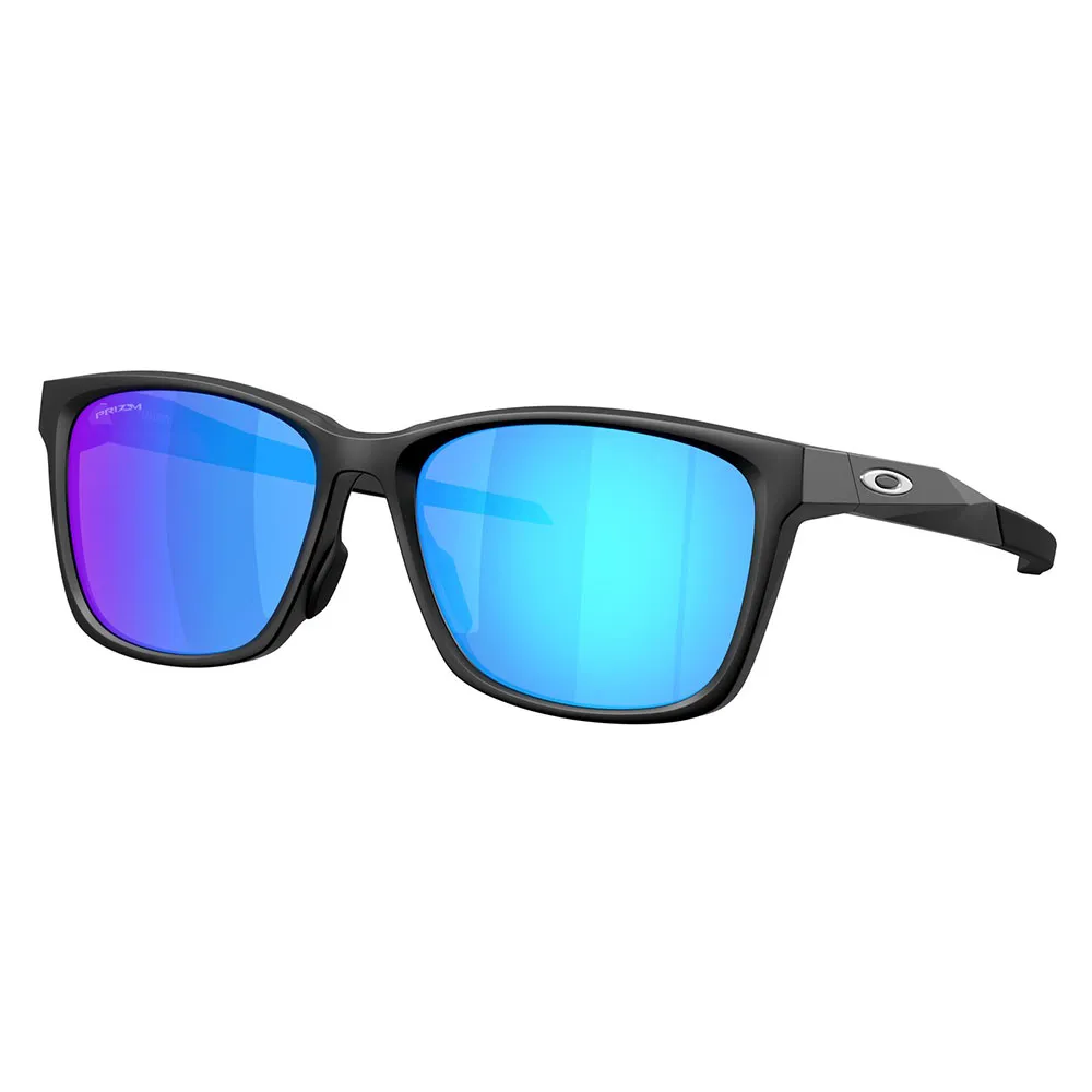 Купить Oakley OO9506-0157 Солнцезащитные очки Paracord  Matte Black Prizm Sapphire/CAT3 7ft.ru в интернет магазине Семь Футов