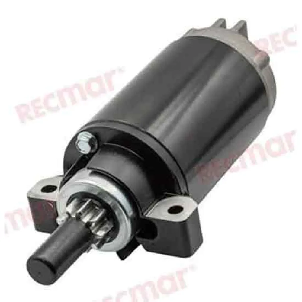 Купить Recmar rec50-898265001 стартер Mercruiser Yamaha 50-898265001 Black 12x15x33 7ft.ru в интернет магазине Семь Футов