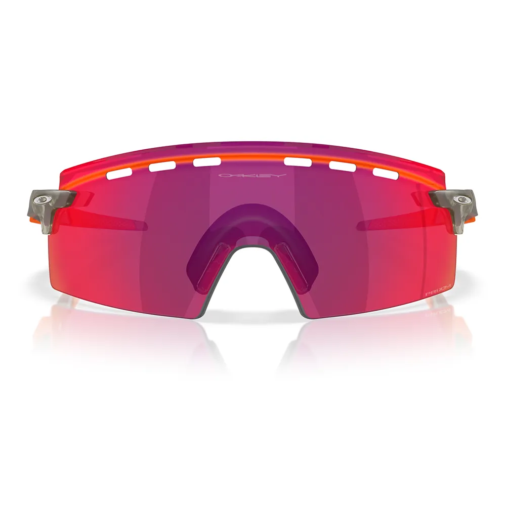 Купить Oakley OO9235-2039-39 Солнцезащитные очки Encoder strike vented Розовый Matte Grey Ink Prizm Road/CAT2 7ft.ru в интернет магазине Семь Футов