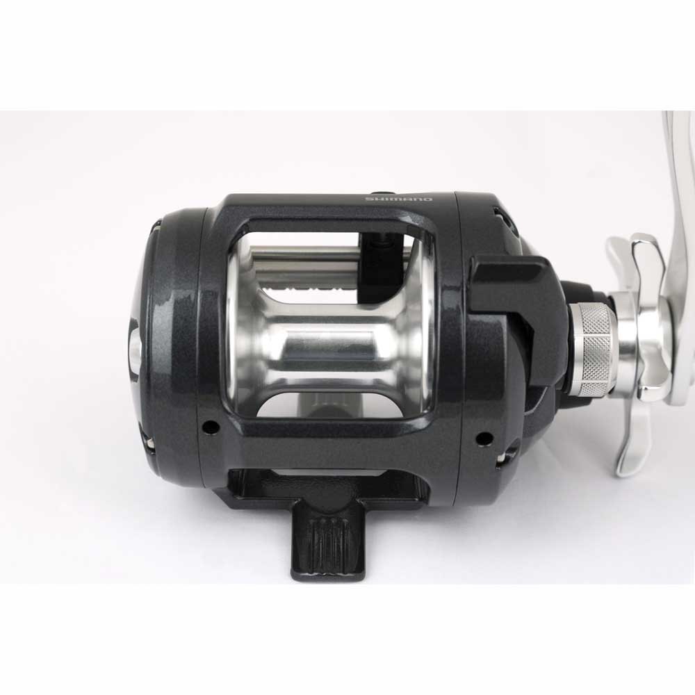 Купить Shimano Fishing TEK600HGLCMA Троллинговая катушка Tekota HG LCM A Black 600 7ft.ru в интернет магазине Семь Футов