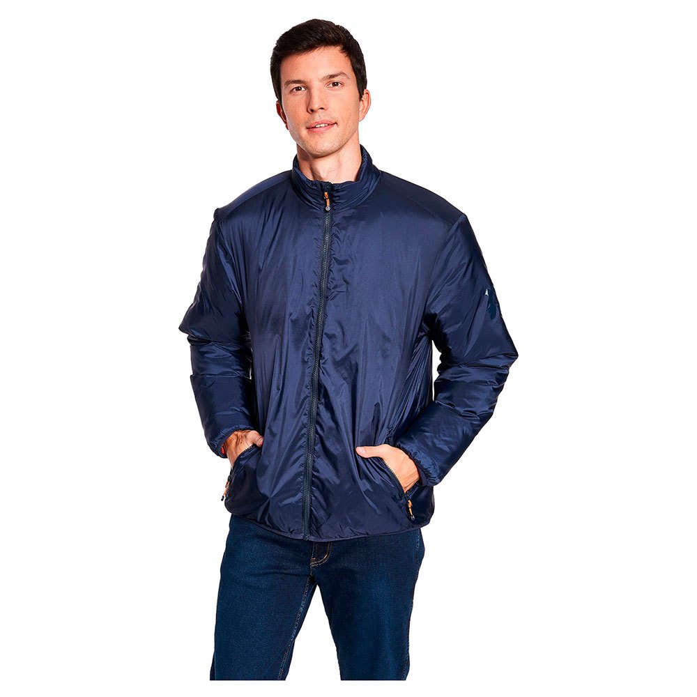 Купить Sea ranch 20-7-242-4000-L Куртка Silas Голубой  Sr Navy L 7ft.ru в интернет магазине Семь Футов