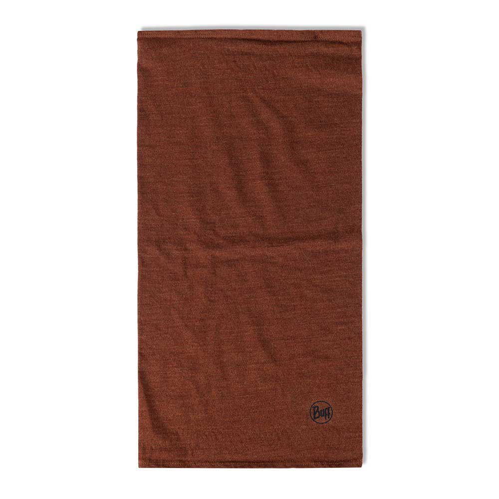 Купить Buff ® 113022.330.10.00 Шарф-хомут Merino Midweight Коричневый Cinnamon 7ft.ru в интернет магазине Семь Футов