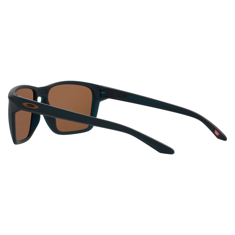 Купить Oakley OO9448-3560 Sylas Prizm Поляризованные Очки Matte Trans Poseidon Prizm Tungsten Polarized/CAT3 7ft.ru в интернет магазине Семь Футов