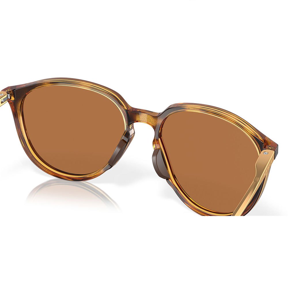 Купить Oakley OO9288-0357 Sielo Поляризованные Очки  Polished Brown Tortoise Prizm Bronze Polarized/CAT3 7ft.ru в интернет магазине Семь Футов