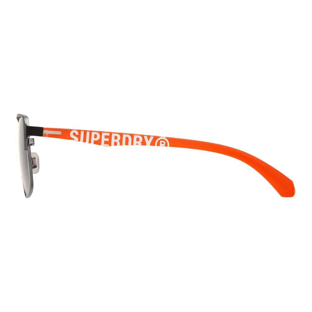 Купить Superdry 995064-10-3130 Солнцезащитные очки Sds-5042-004 Black / Red Smoke grad/CAT3 7ft.ru в интернет магазине Семь Футов