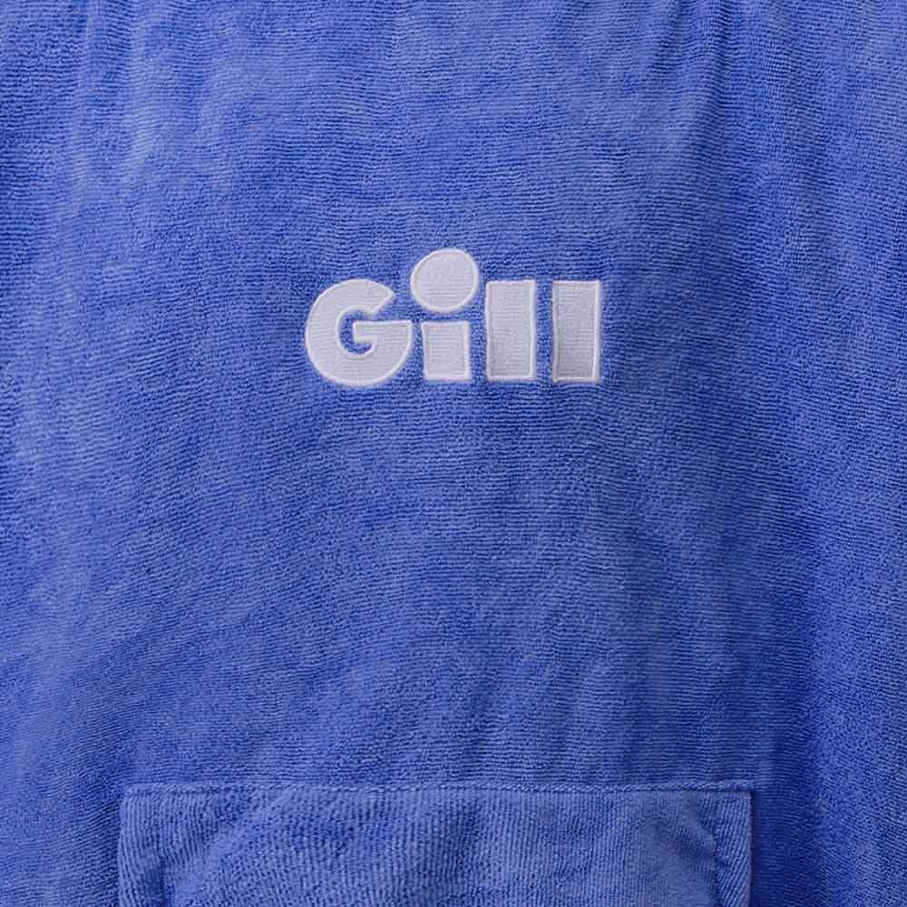 Купить Gill 5022-BLU01-1SIZE полотенце Poncho Голубой  Blue 7ft.ru в интернет магазине Семь Футов