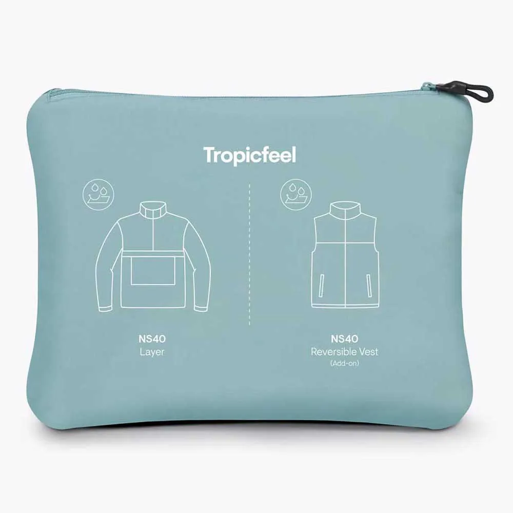 Купить Tropicfeel 2280256w62205 Жилет NS40 Citadel Blue 35x20x20 M 7ft.ru в интернет магазине Семь Футов