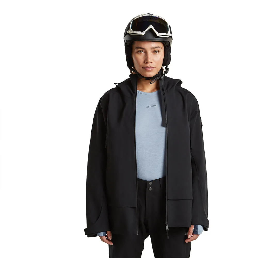 Купить Icebreaker 0a57clib0nnxs Базовый слой с длинным рукавом 260 ZoneKnit Dawn / Zincblue / Cb 30x25x2 7ft.ru в интернет магазине Семь Футов